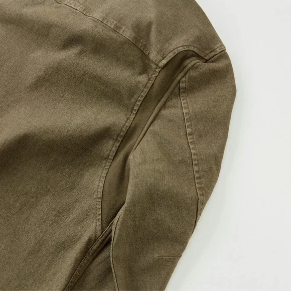 Proof Rover Highlander Jacket Dark Olive 
L NWOT - Picture 15 of 15